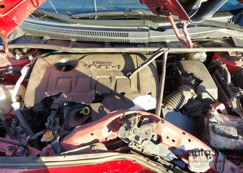 2011 Toyota Corolla Le from USA, damaged, VIN 2T1BU4EE6BC729105